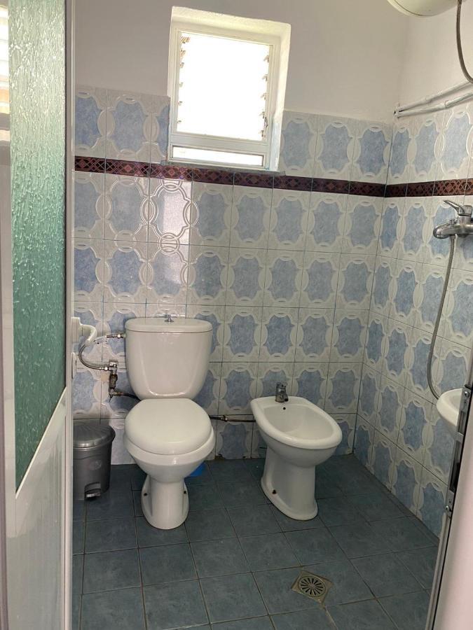 Ona Apartament Sarande Bagian luar foto