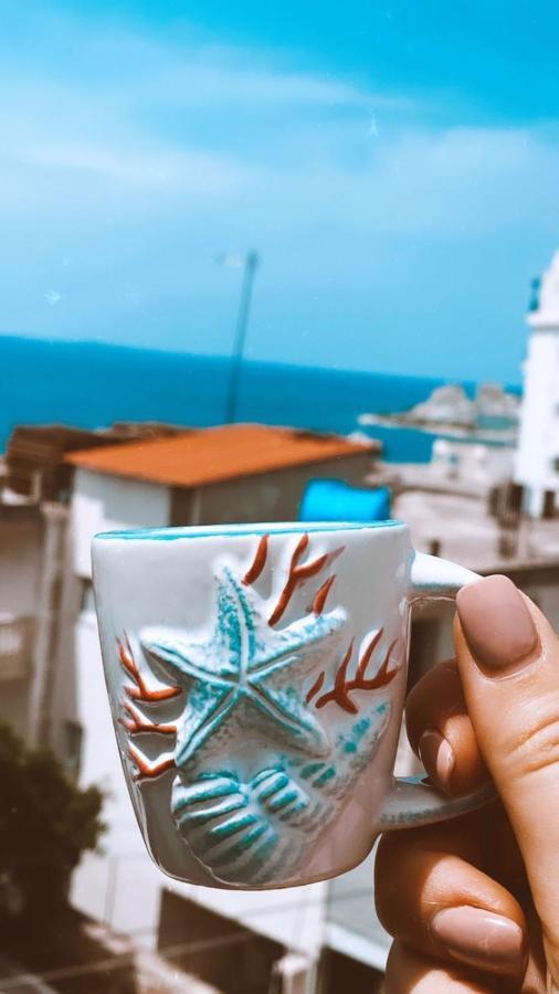 Ona Apartament Sarande Bagian luar foto